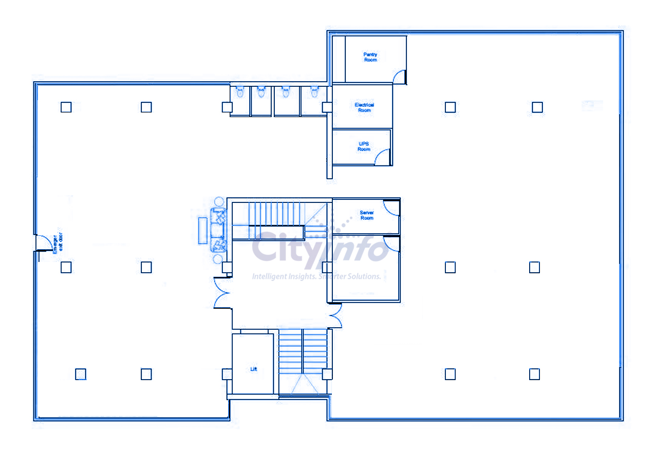  Floor image for Monarch Ramani